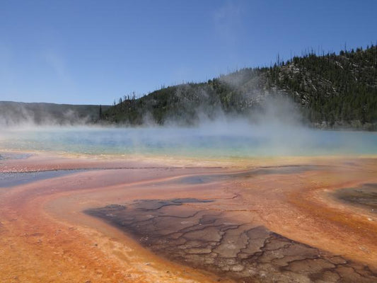 Yellowstone National Park