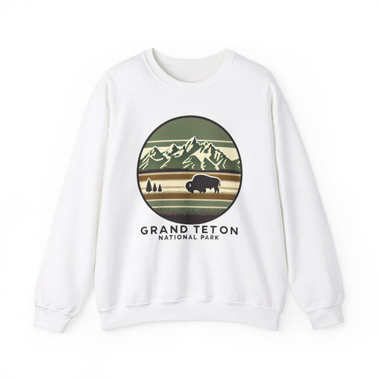 Grand Teton National Park Sweatshirt