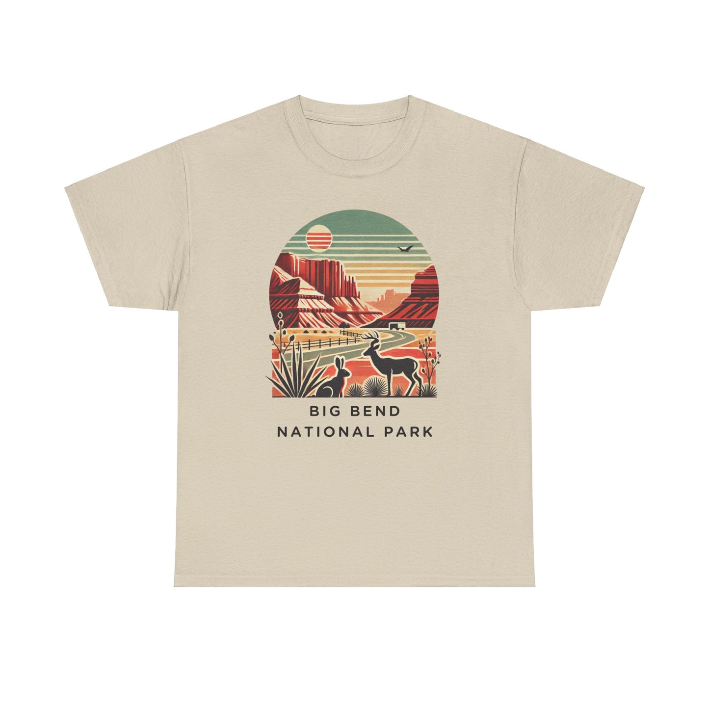 Big Bend National Park Unisex Tee