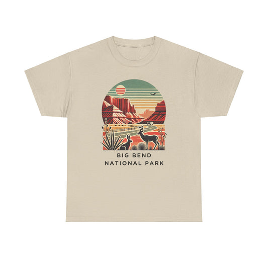 Big Bend National Park Unisex Tee