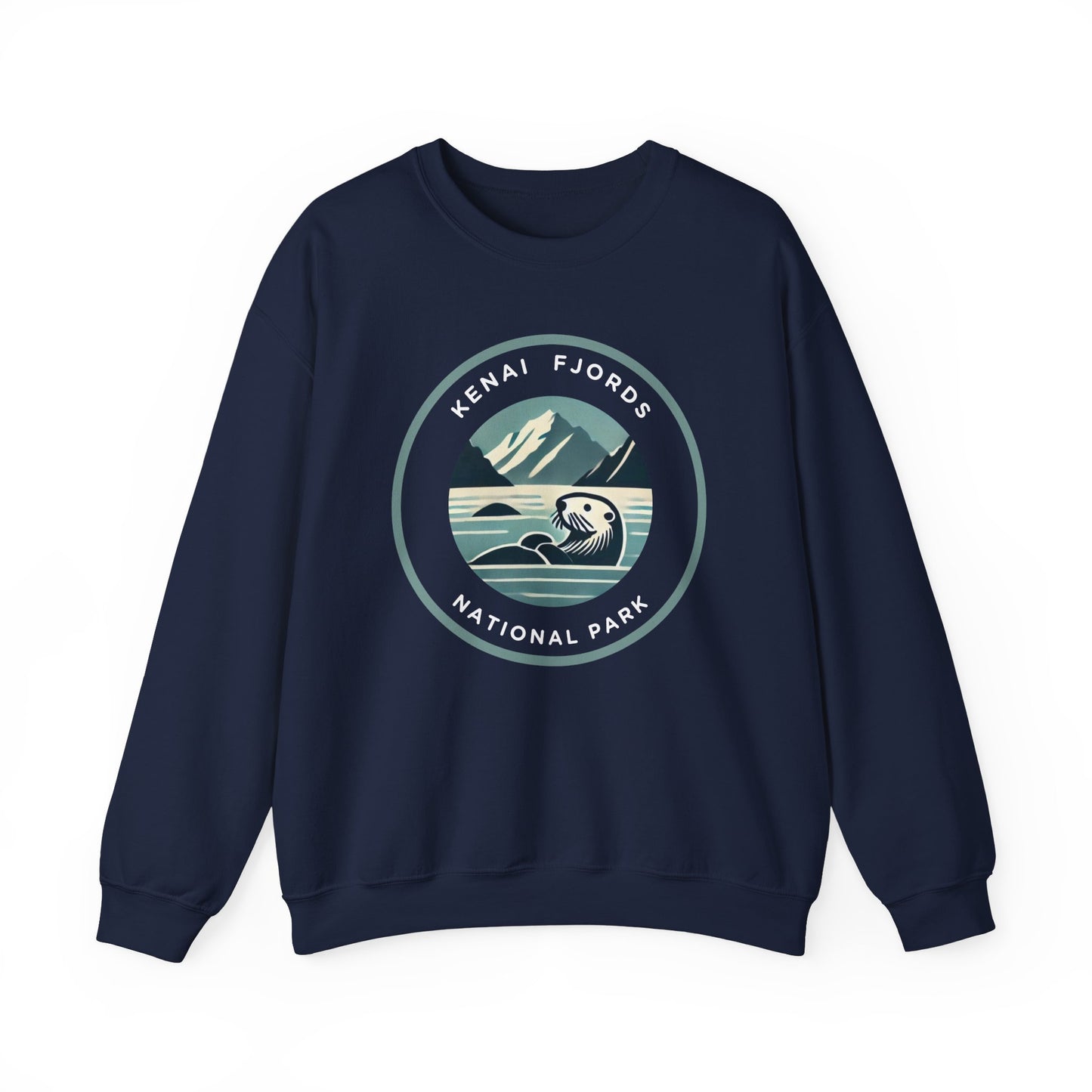 Kenai Fjords National Park Unisex Sweatshirt