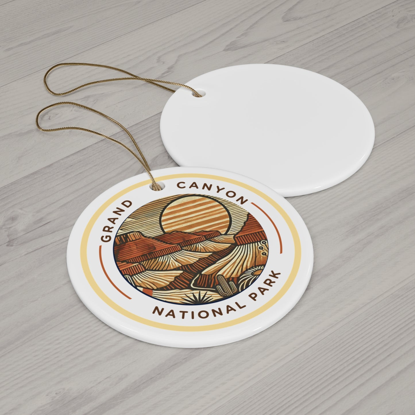 Grand Canyon National Park Ornament