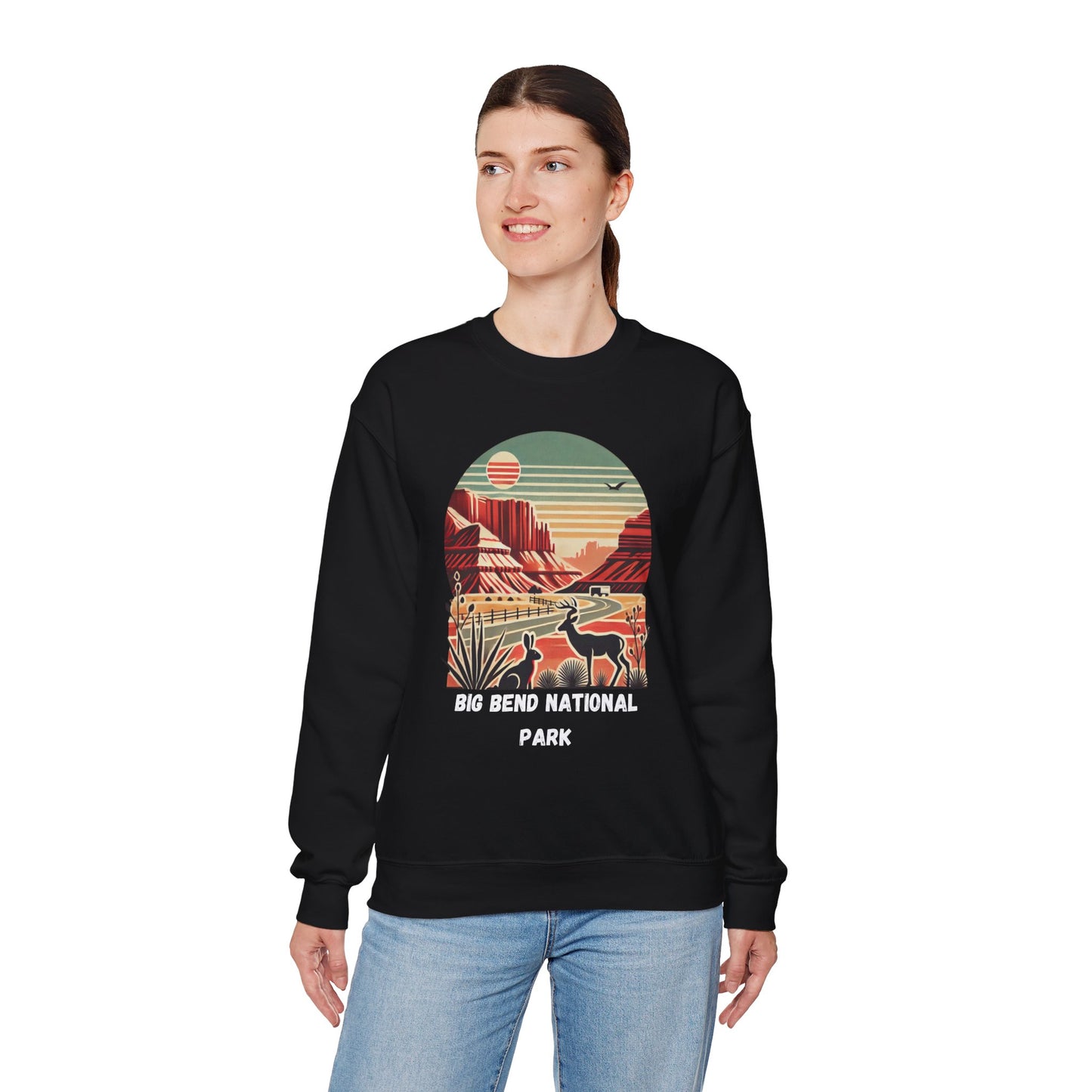 Big Bend National Park Unisex Sweatshirt