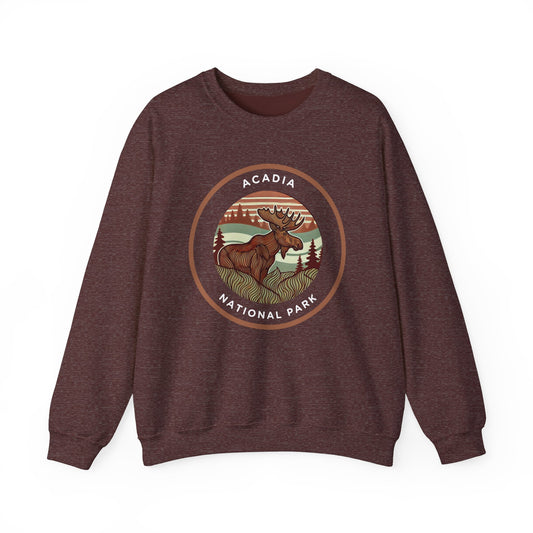 Acadia National Park Unisex Sweatshirt