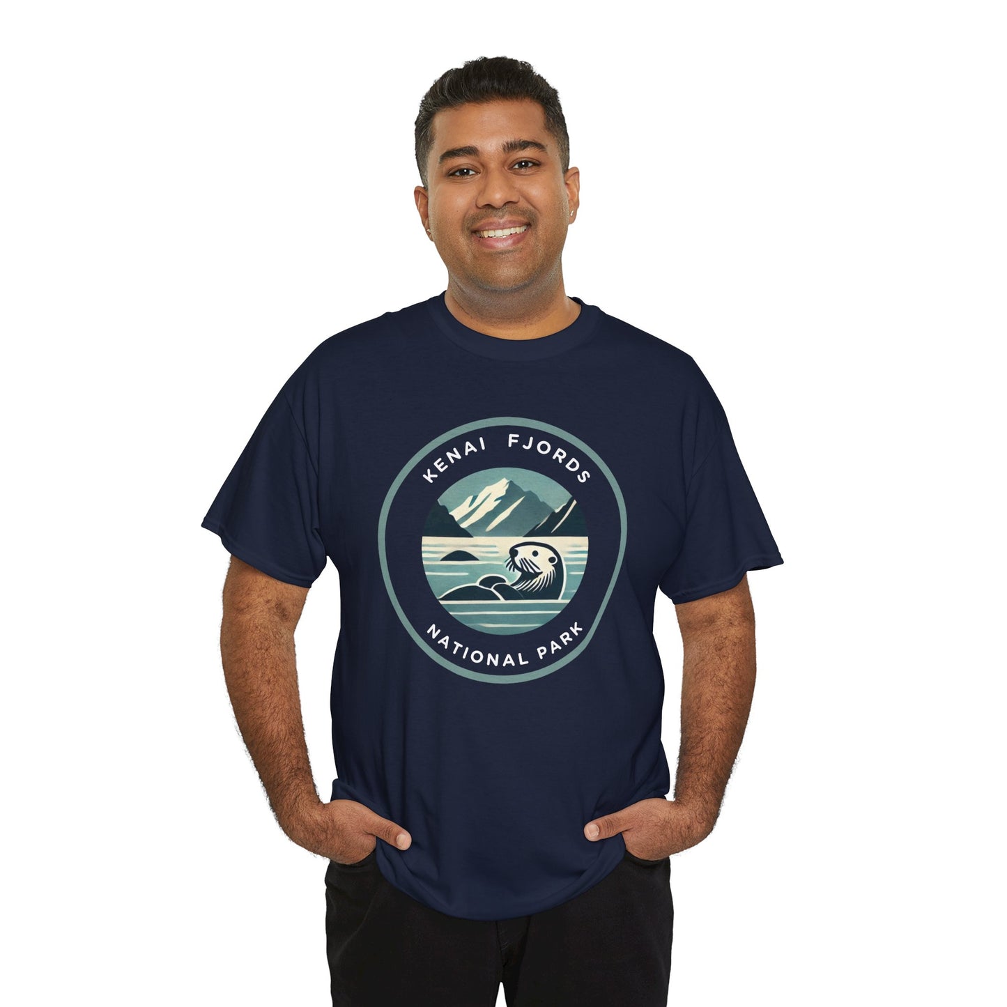 Kenai Fjords National Park Unisex Tee