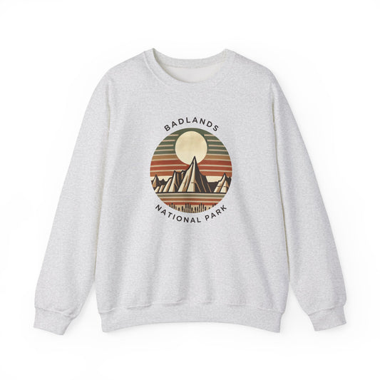 Badlands National Park Unisex Sweatshirt