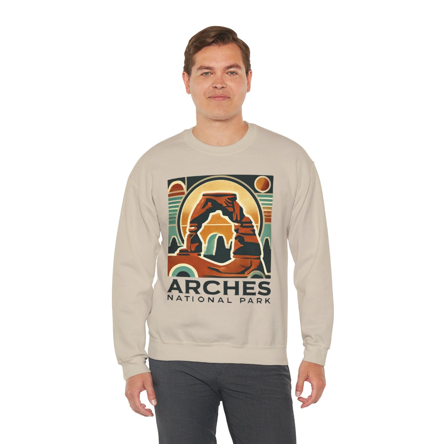 Arches National Park Sweatshirt