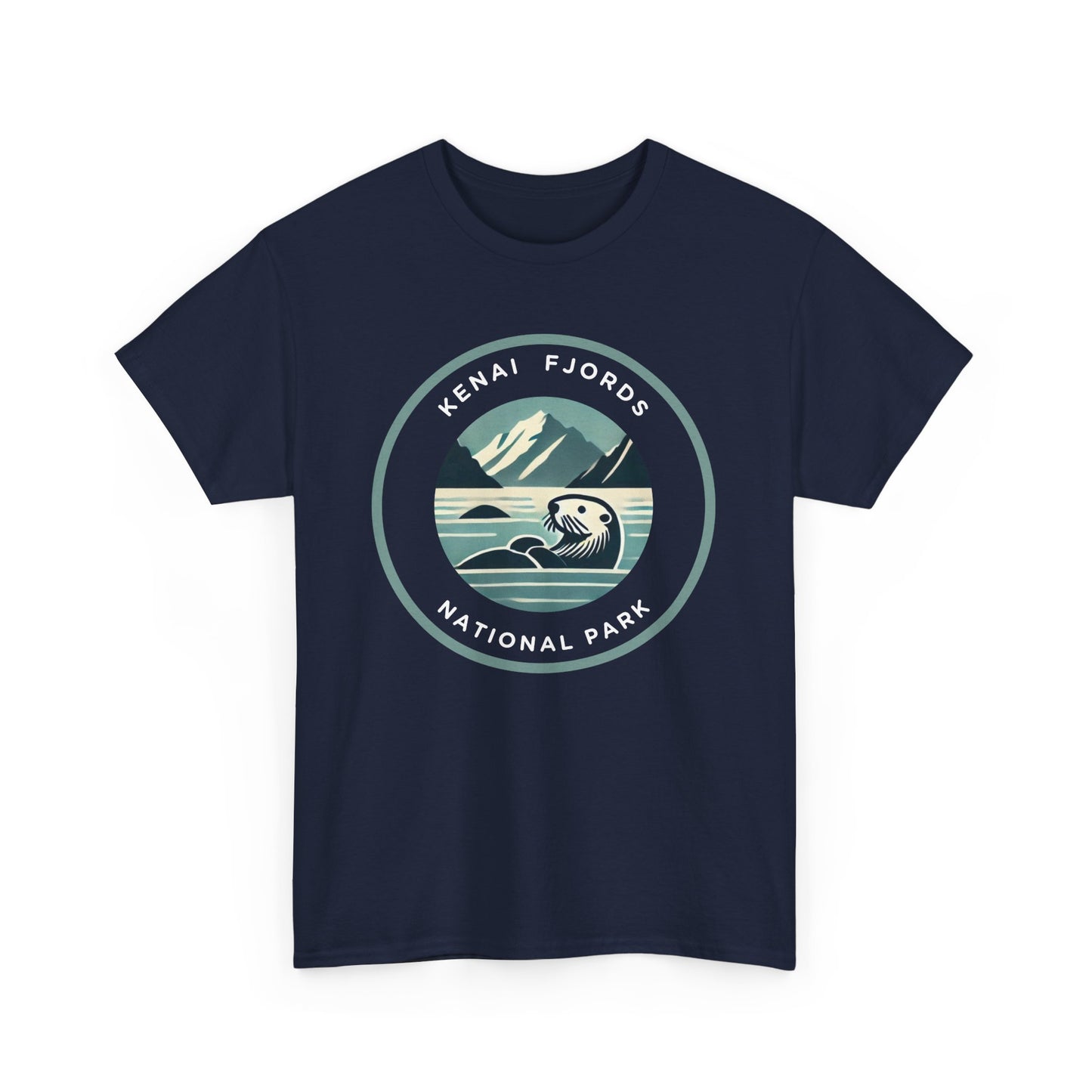 Kenai Fjords National Park Unisex Tee