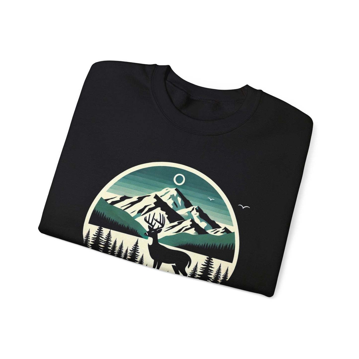 Olympic National Park Sweatshirt