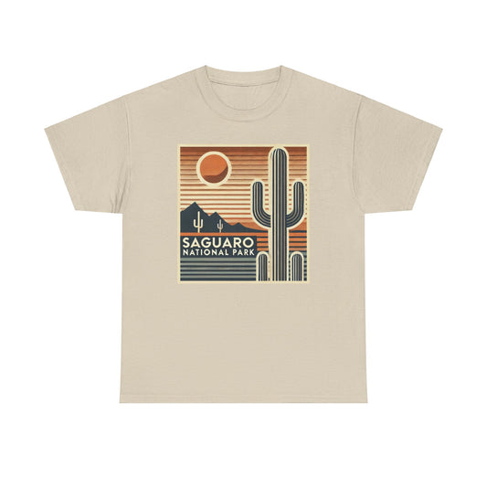 Saguaro National Park Unisex Tee