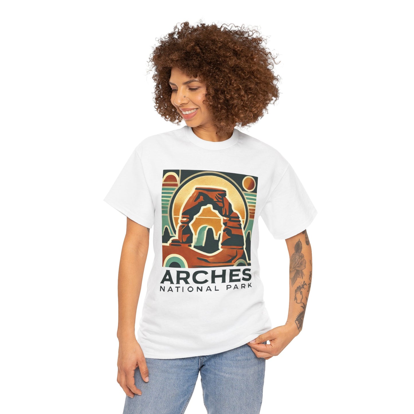 Arches National Park T-Shirt