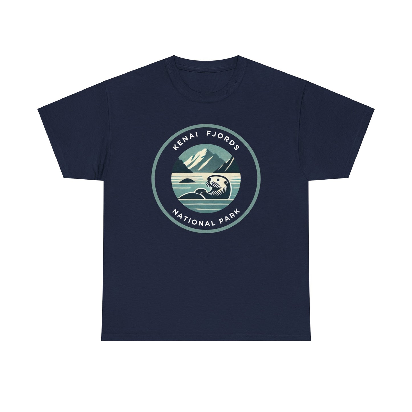 Kenai Fjords National Park Unisex Tee