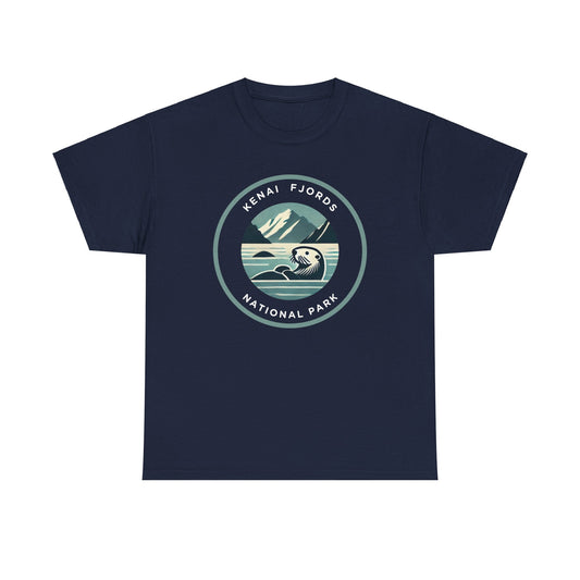 Kenai Fjords National Park Unisex Tee