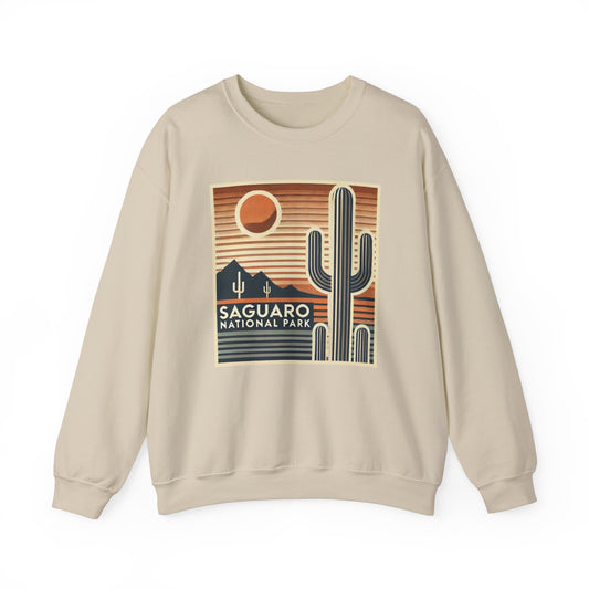 Saguaro National Park Unisex Sweatshirt