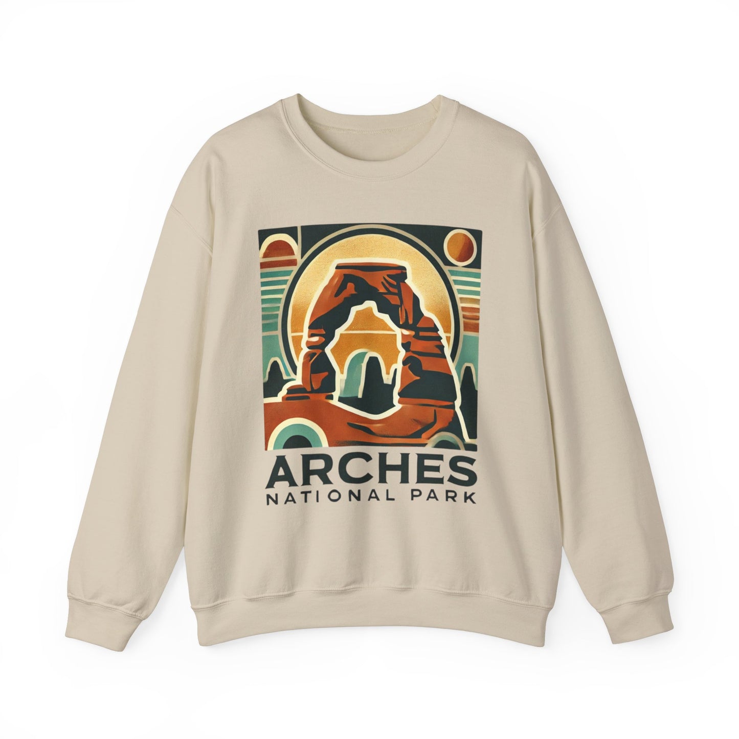 Arches National Park Sweatshirt