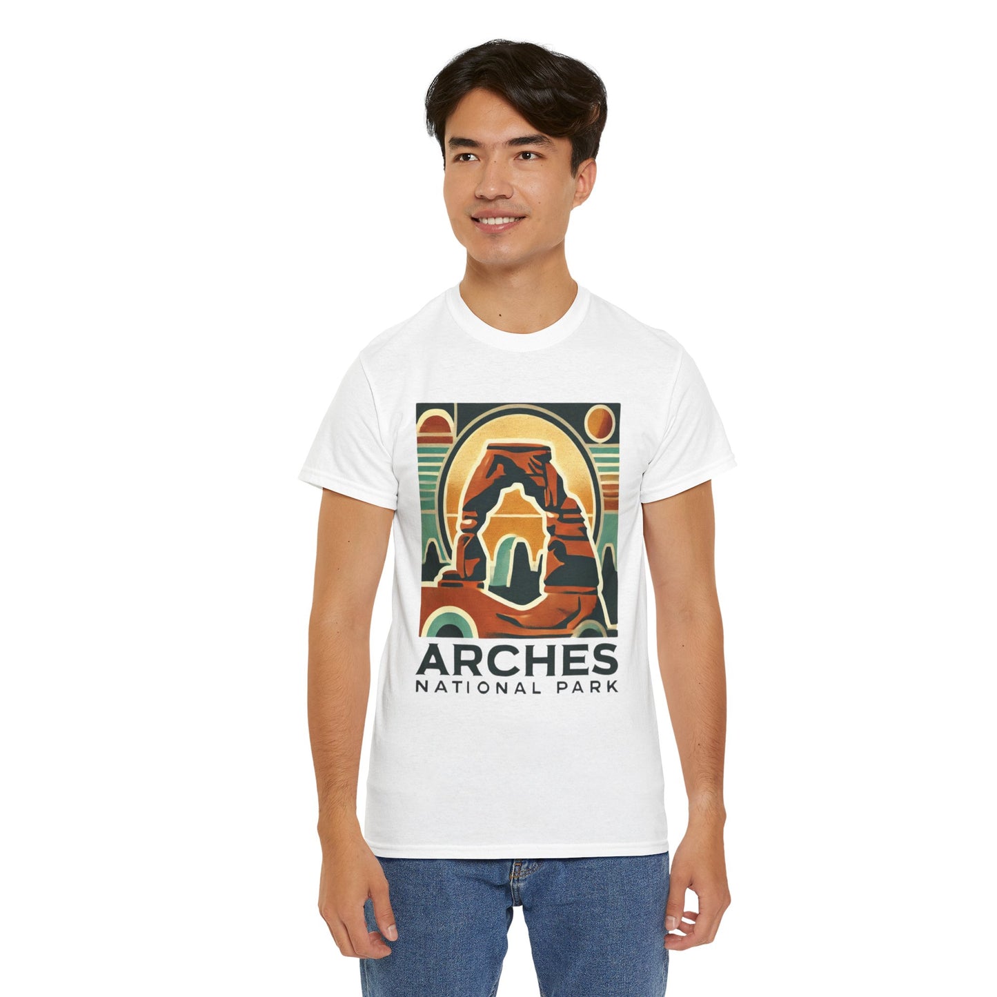 Arches National Park T-Shirt