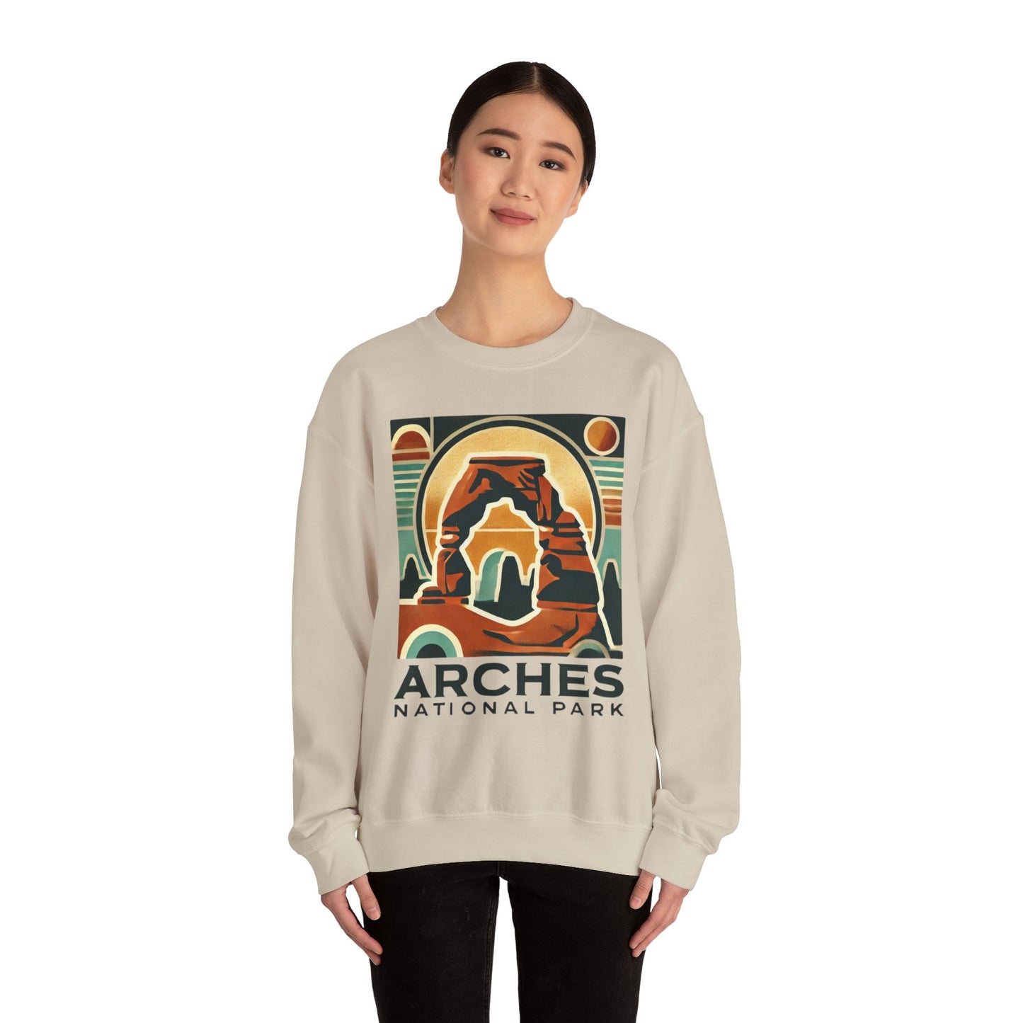 Arches National Park Sweatshirt