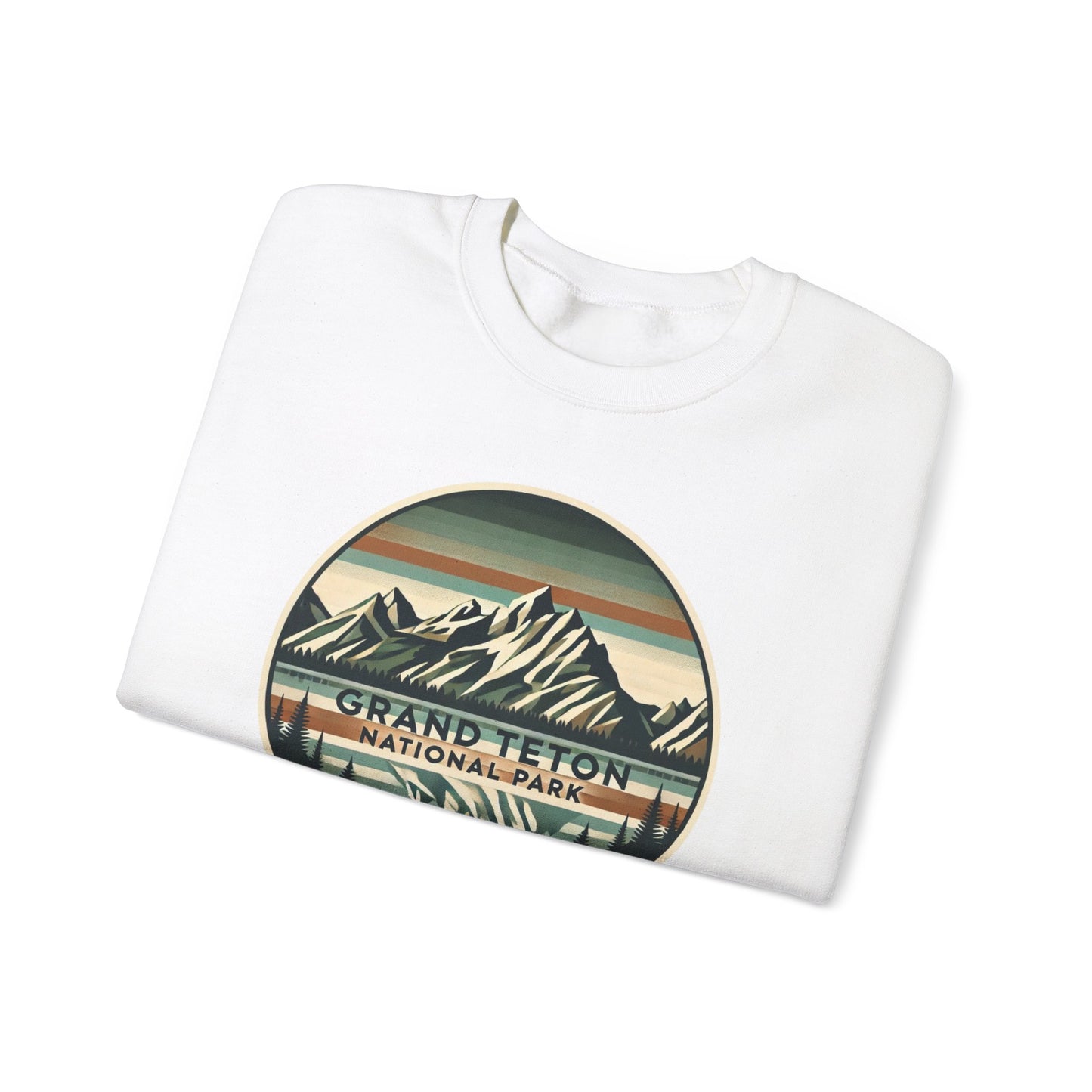 Grand Teton National Park Unisex Sweatshirt