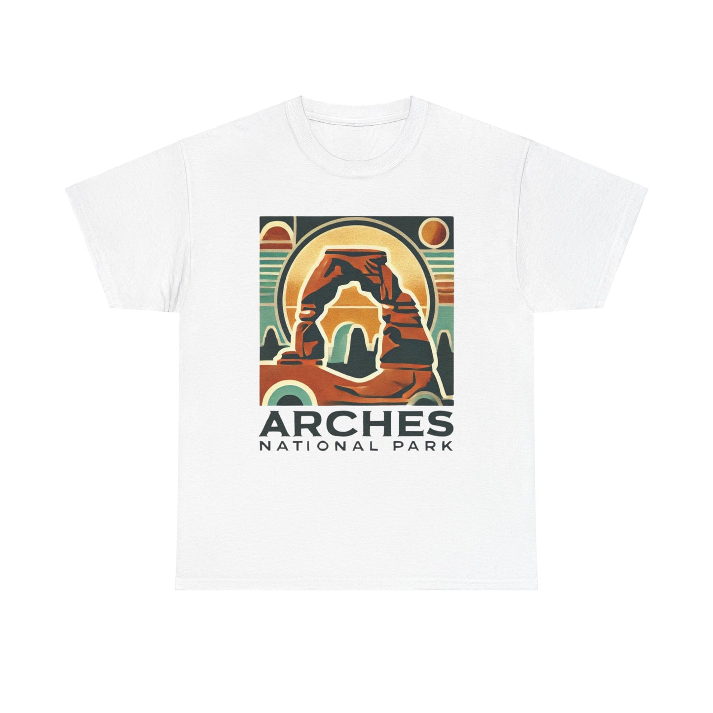 Arches National Park T-Shirt