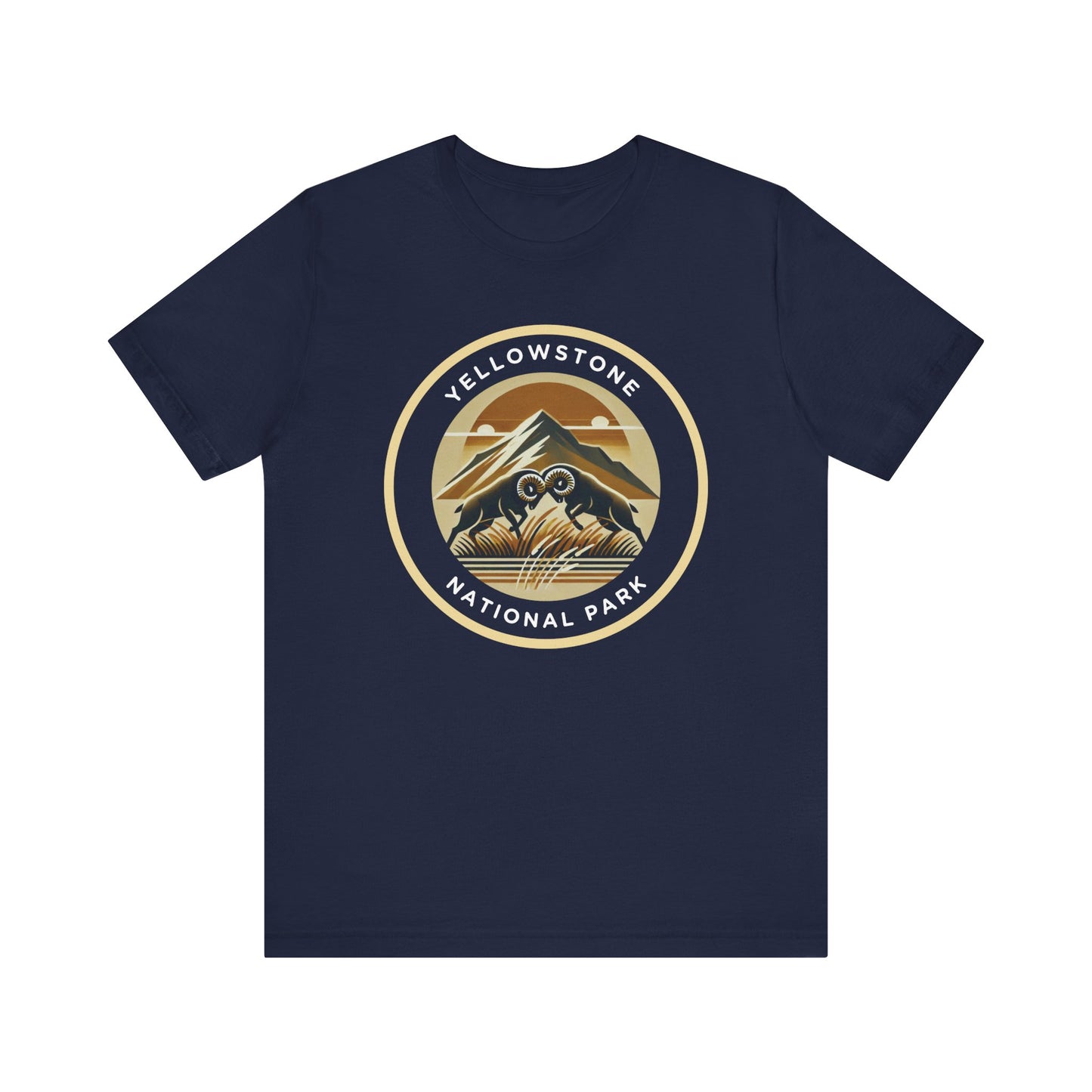 Yellowstone National Park Unisex Tee