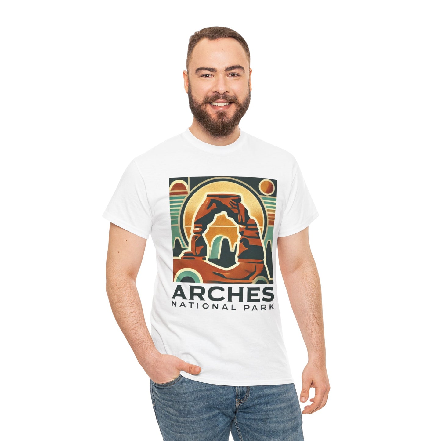 Arches National Park T-Shirt