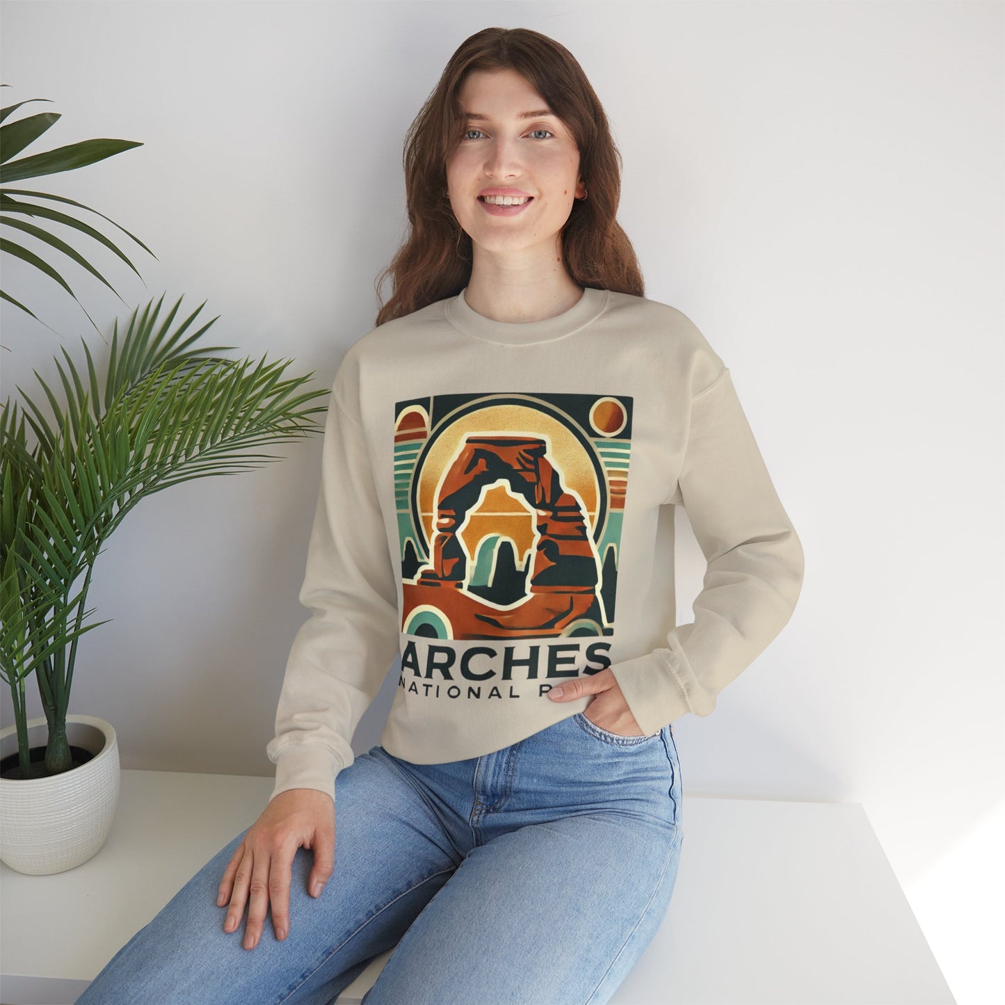 Arches National Park Sweatshirt