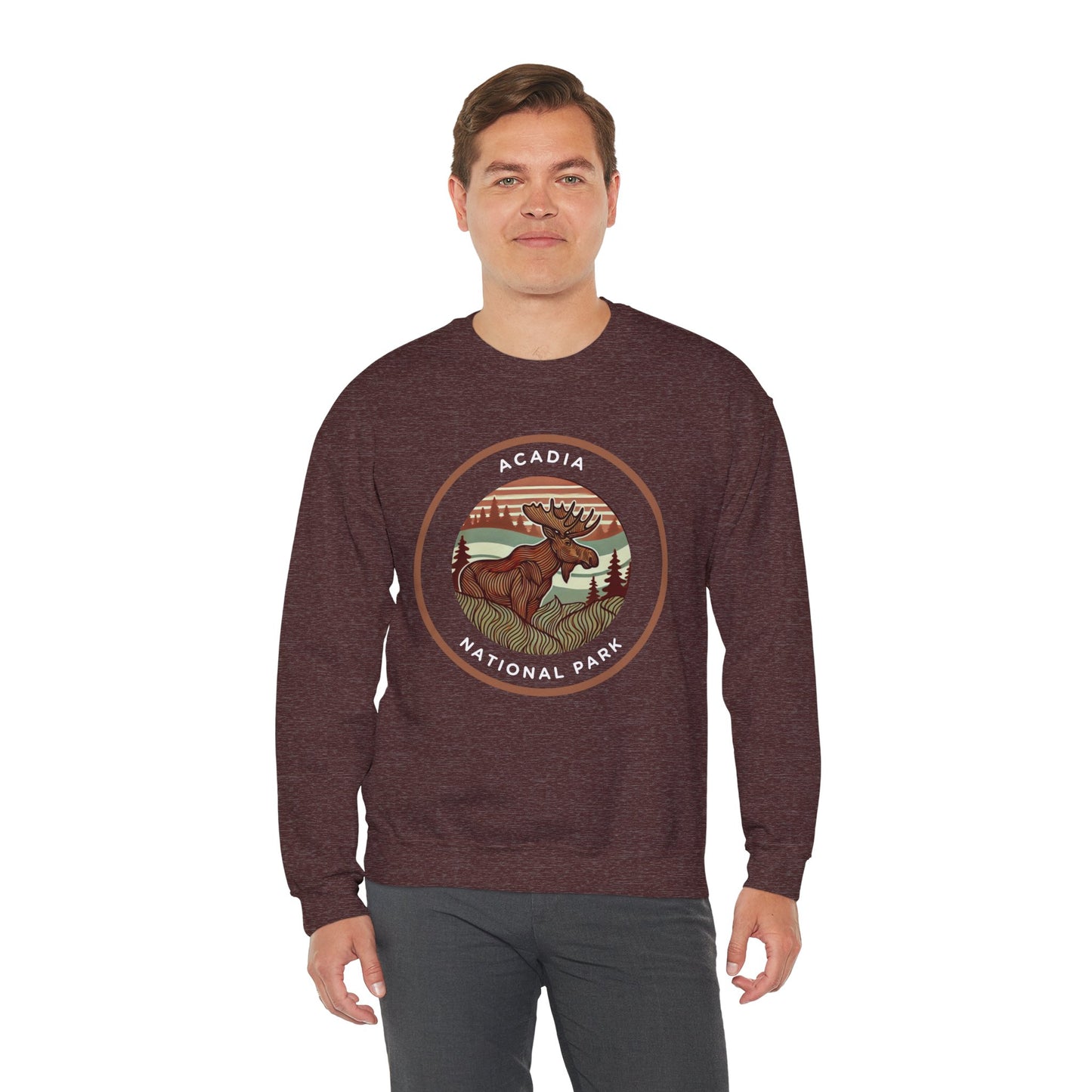 Acadia National Park Unisex Sweatshirt