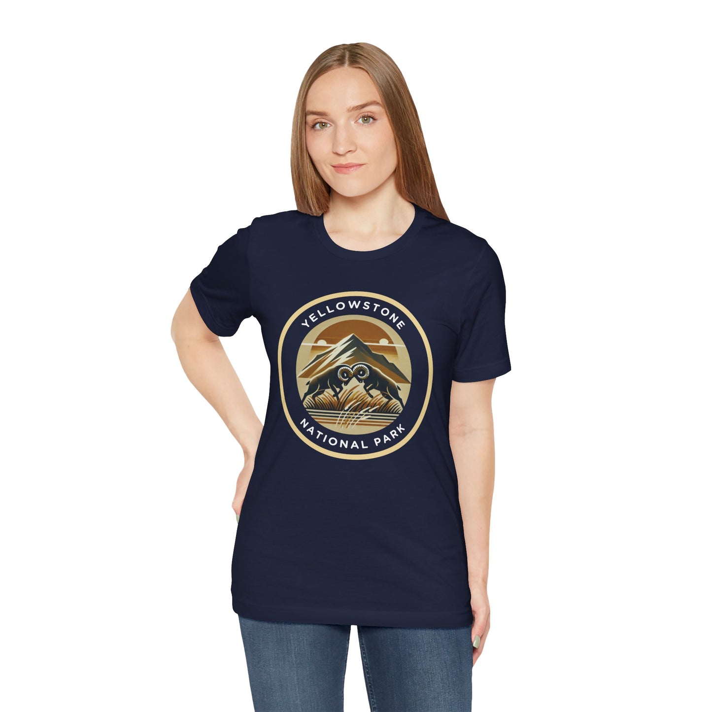 Yellowstone National Park Unisex Tee