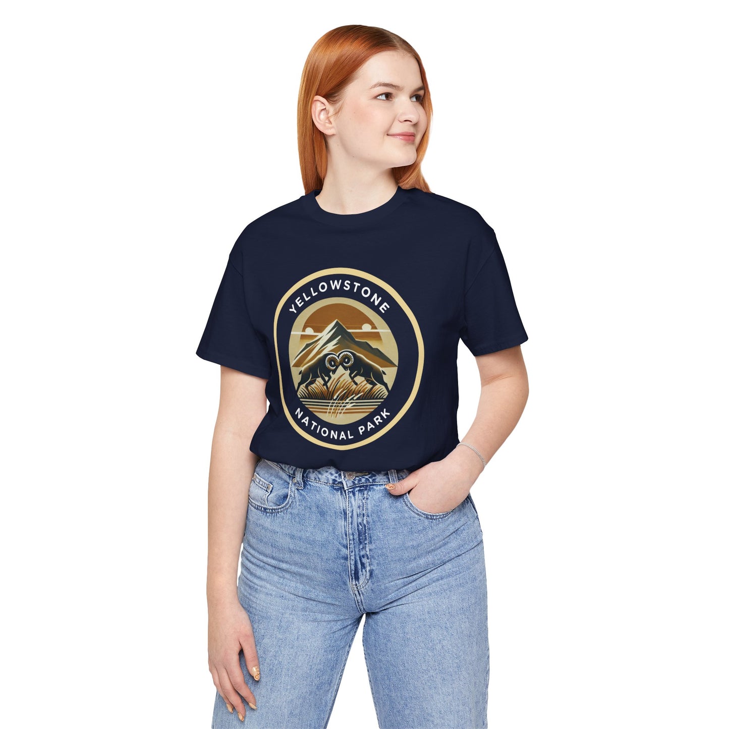 Yellowstone National Park Unisex Tee