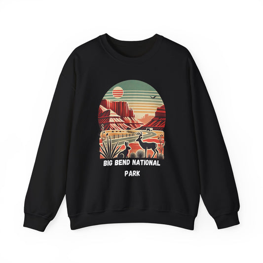 Big Bend National Park Unisex Sweatshirt