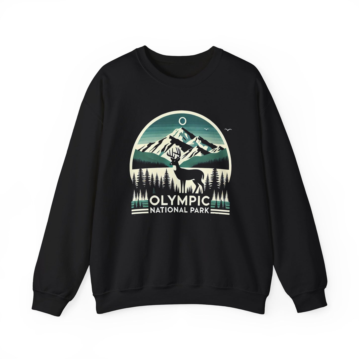 Olympic National Park Sweatshirt