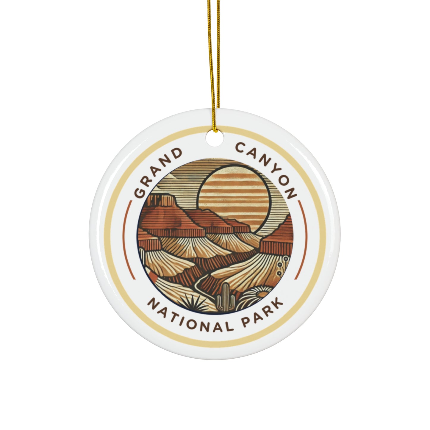 Grand Canyon National Park Ornament