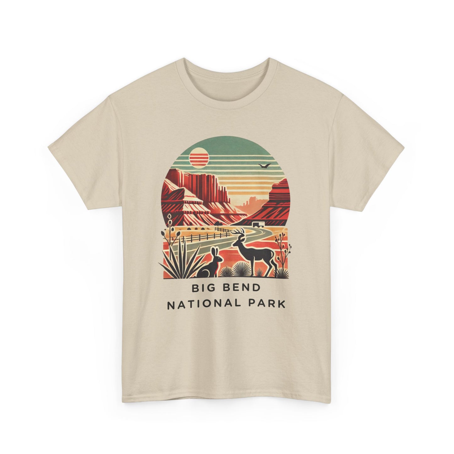 Big Bend National Park Unisex Tee