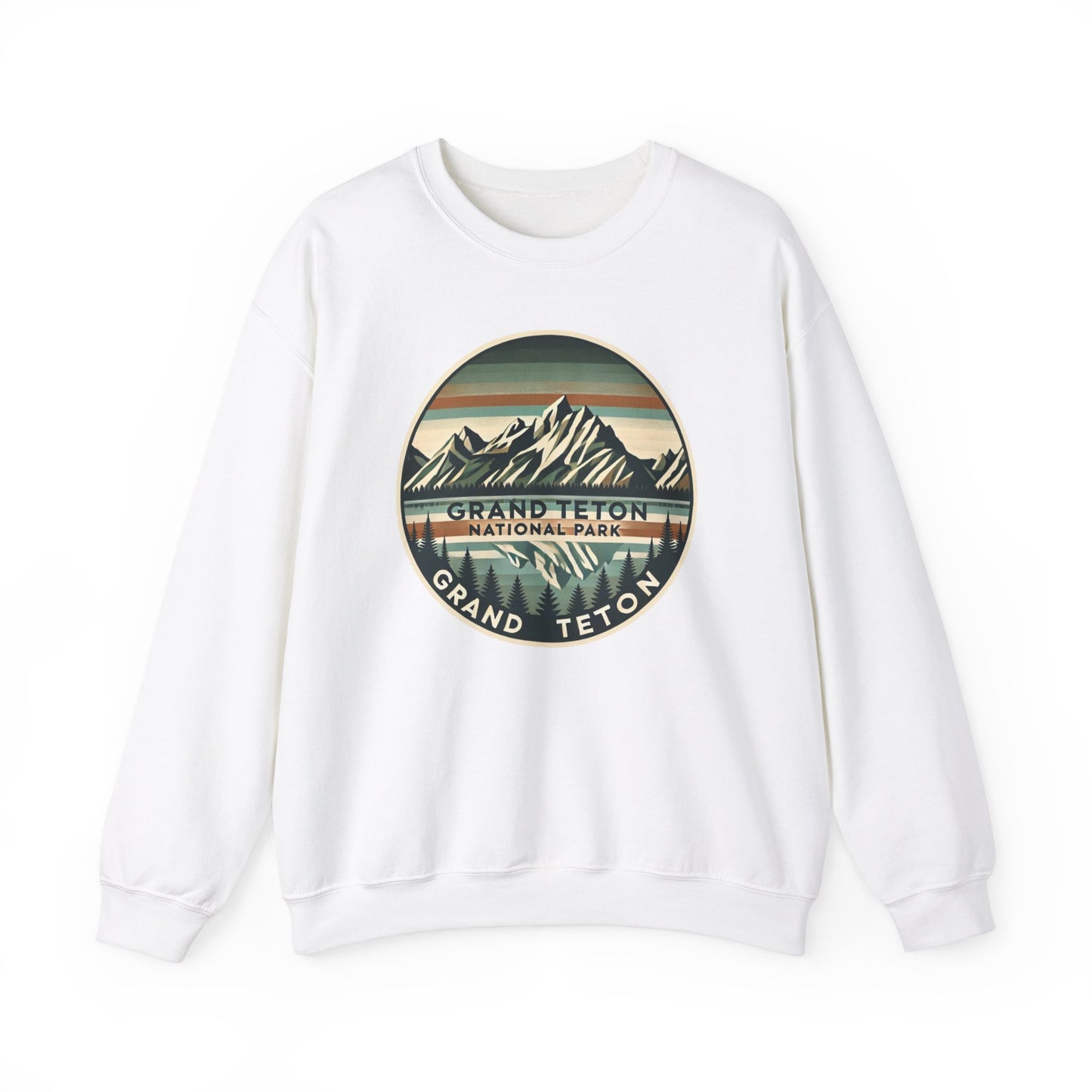 Grand Teton National Park Unisex Sweatshirt