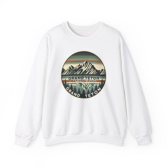 Grand Teton National Park Unisex Sweatshirt