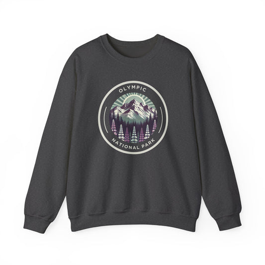 Olympic National Park Unisex Sweatshirt