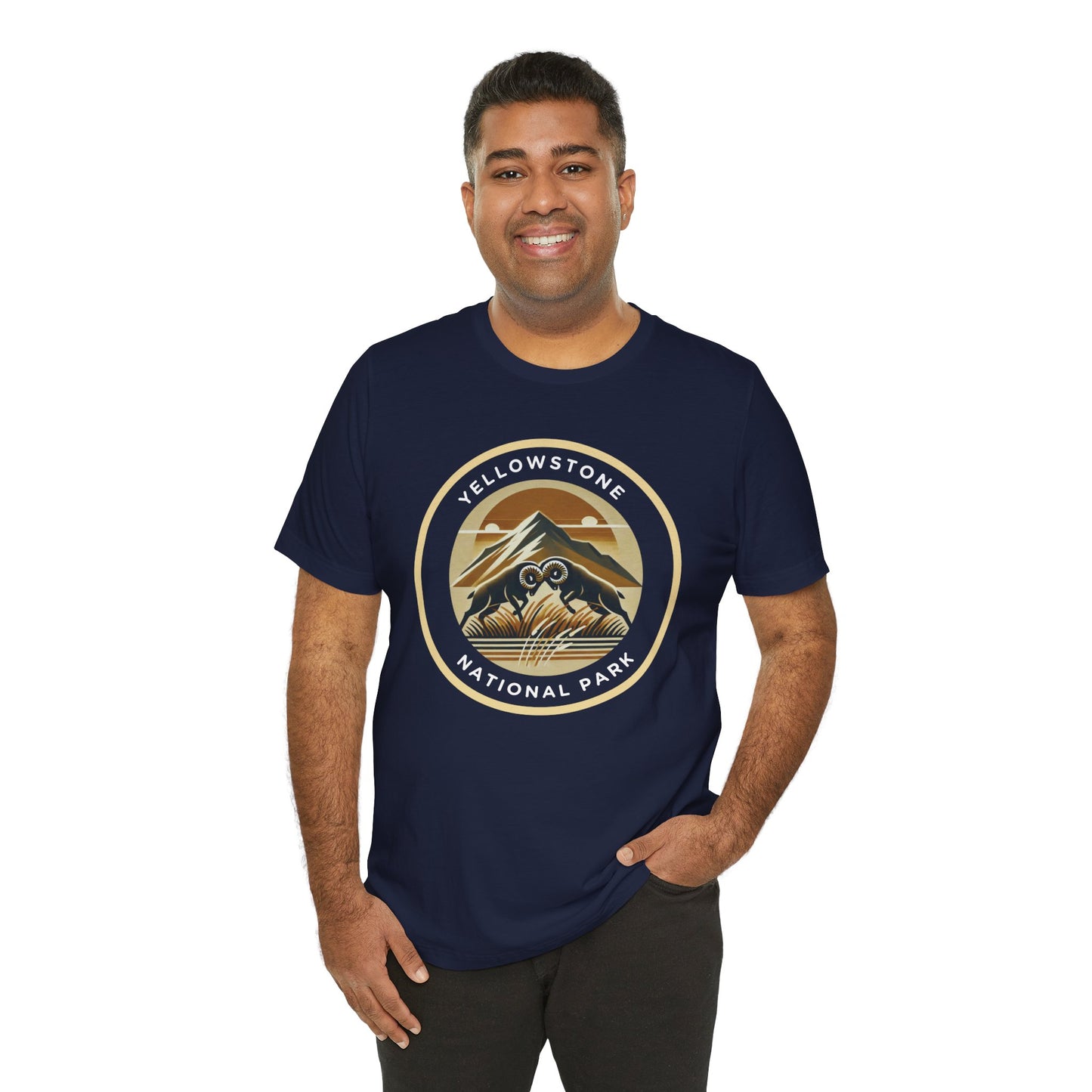 Yellowstone National Park Unisex Tee