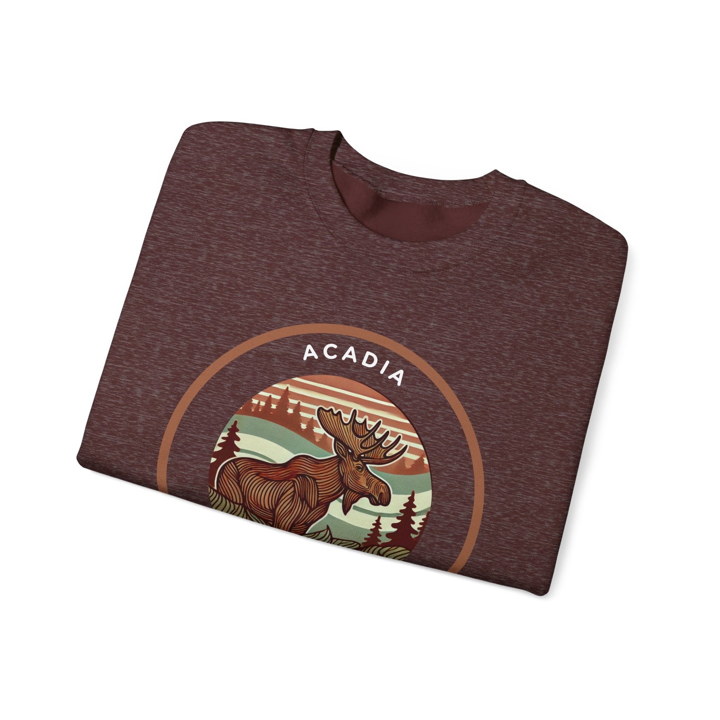 Acadia National Park Unisex Sweatshirt