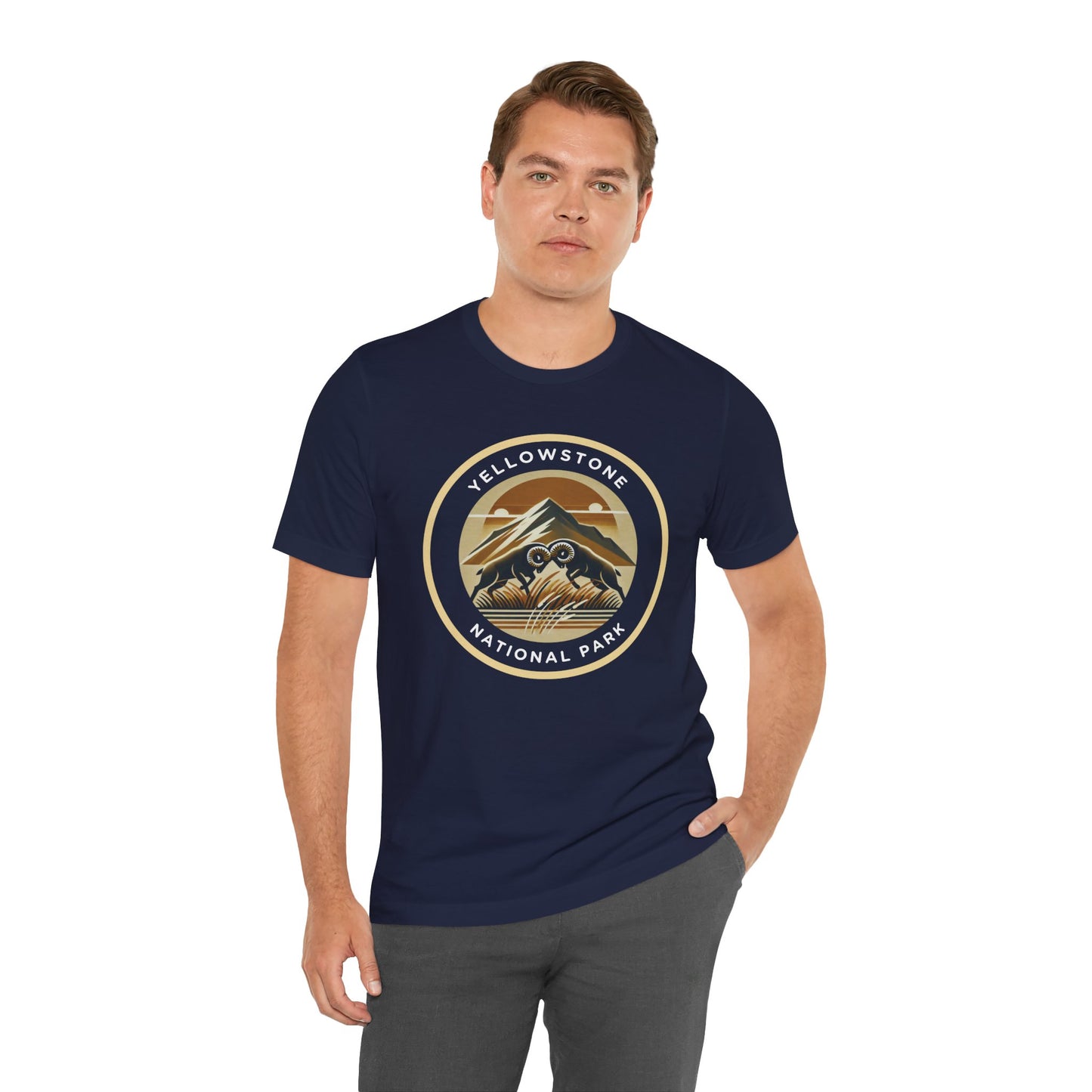 Yellowstone National Park Unisex Tee