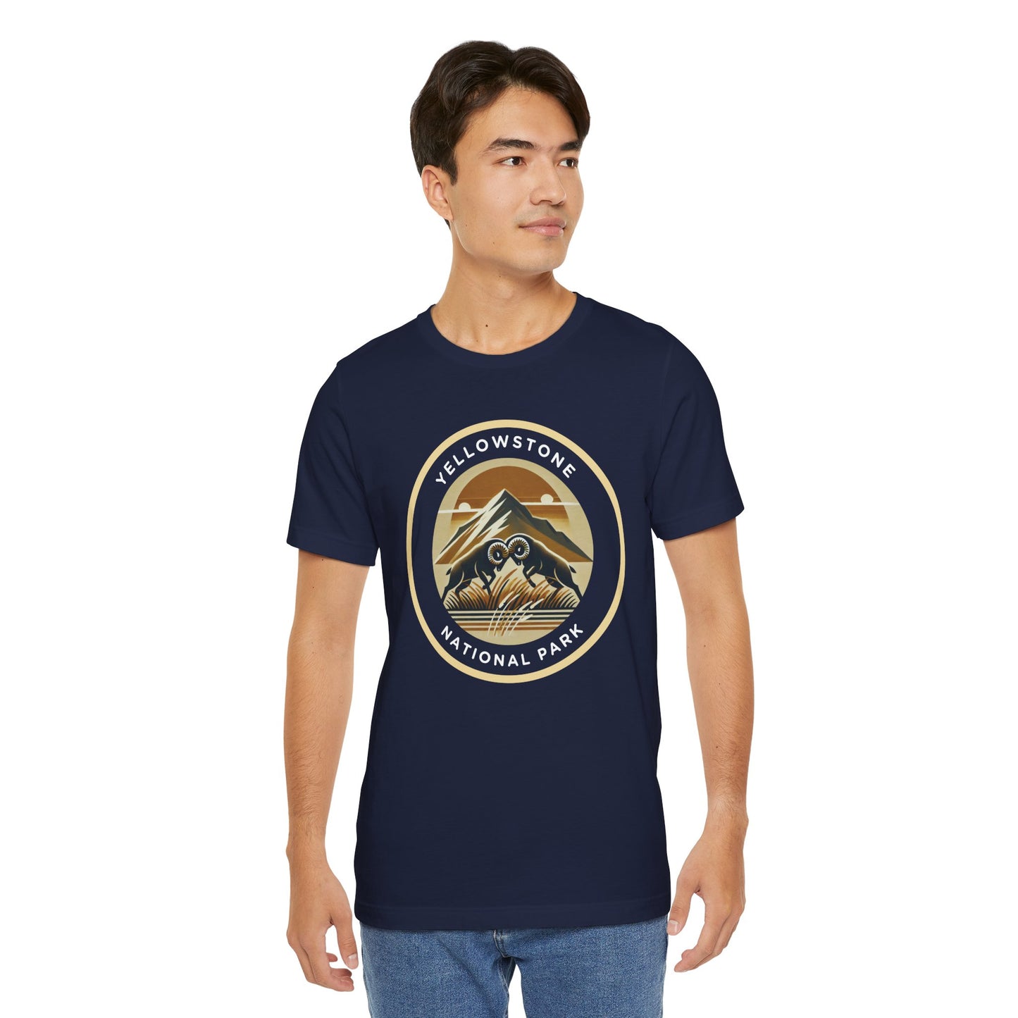 Yellowstone National Park Unisex Tee