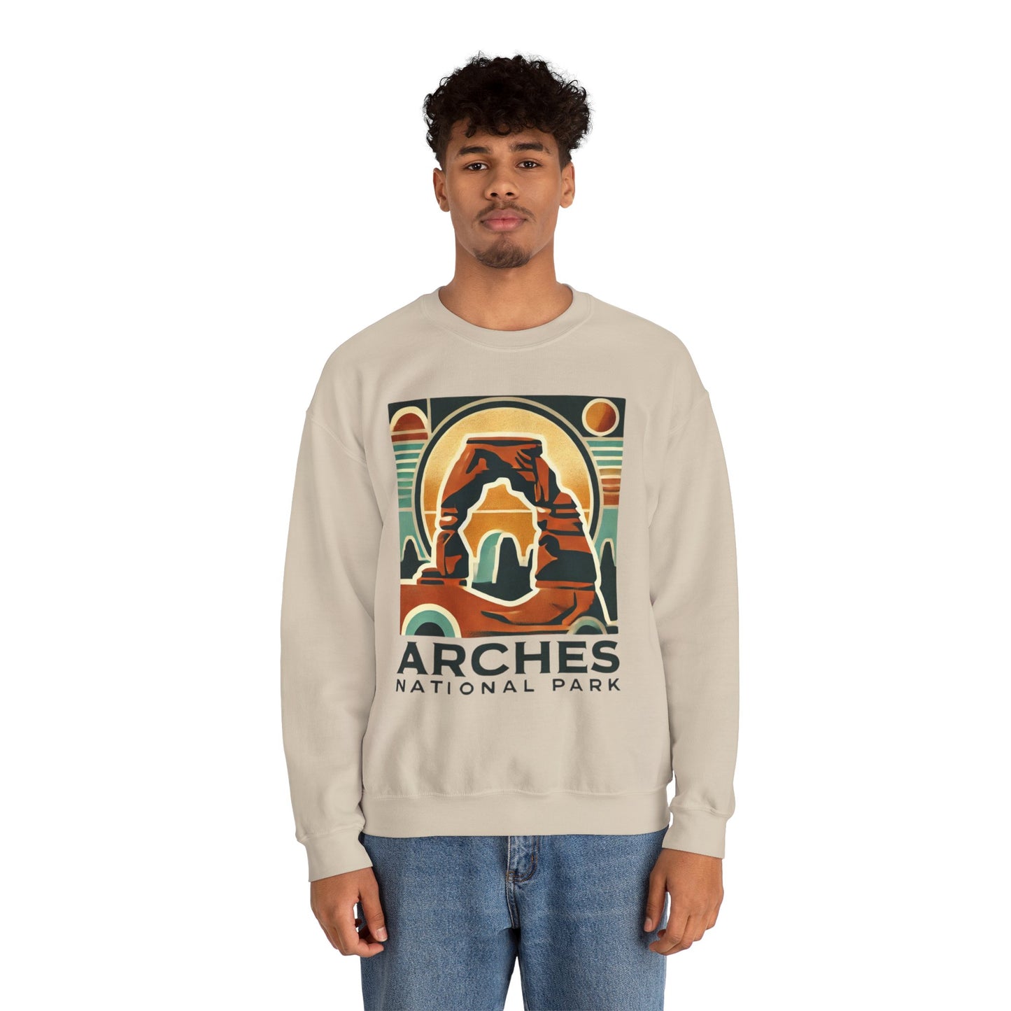 Arches National Park Sweatshirt