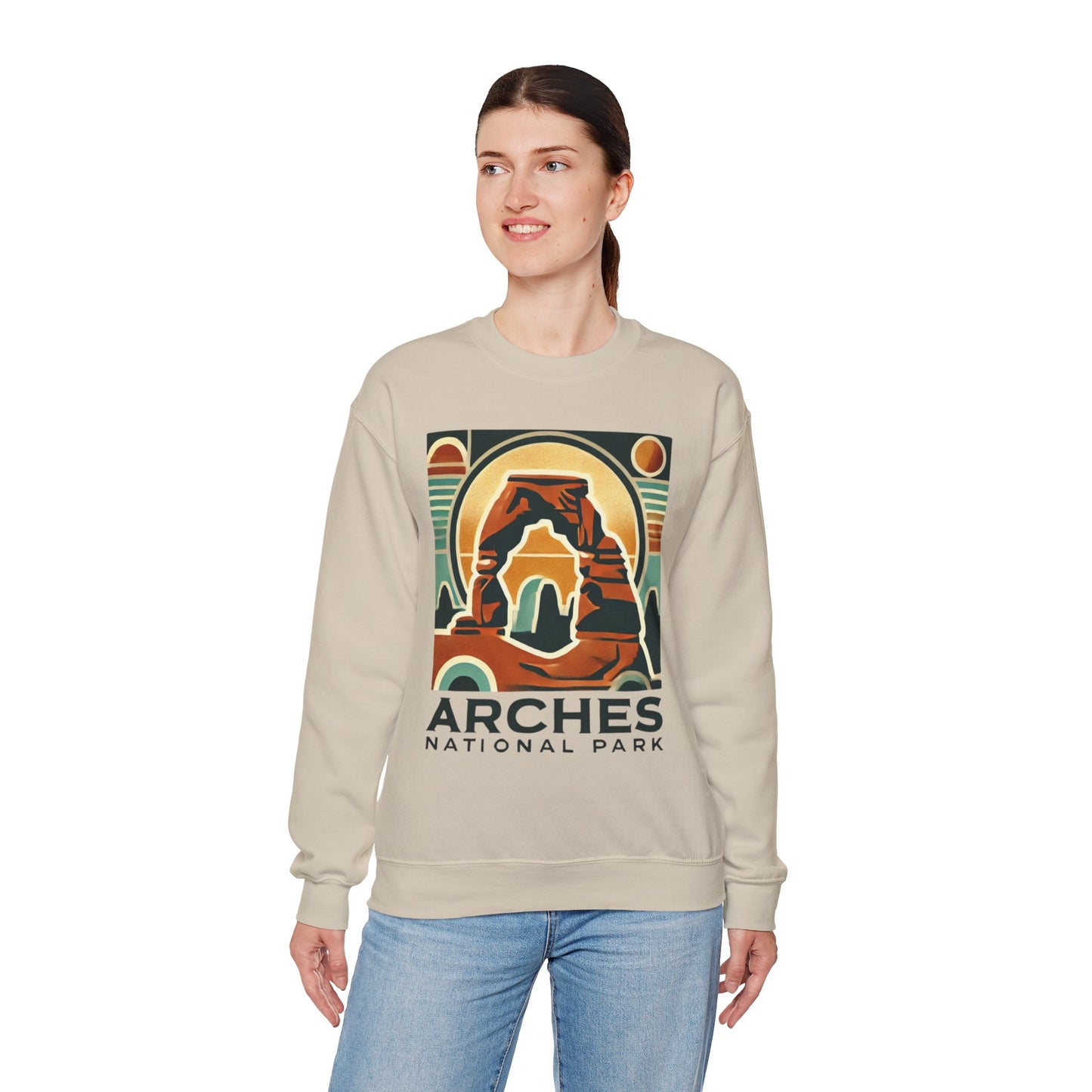 Arches National Park Sweatshirt