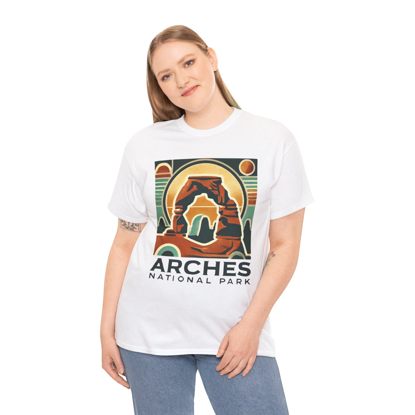 Arches National Park T-Shirt