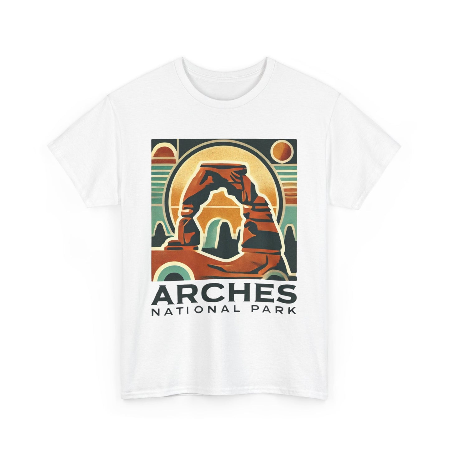 Arches National Park T-Shirt